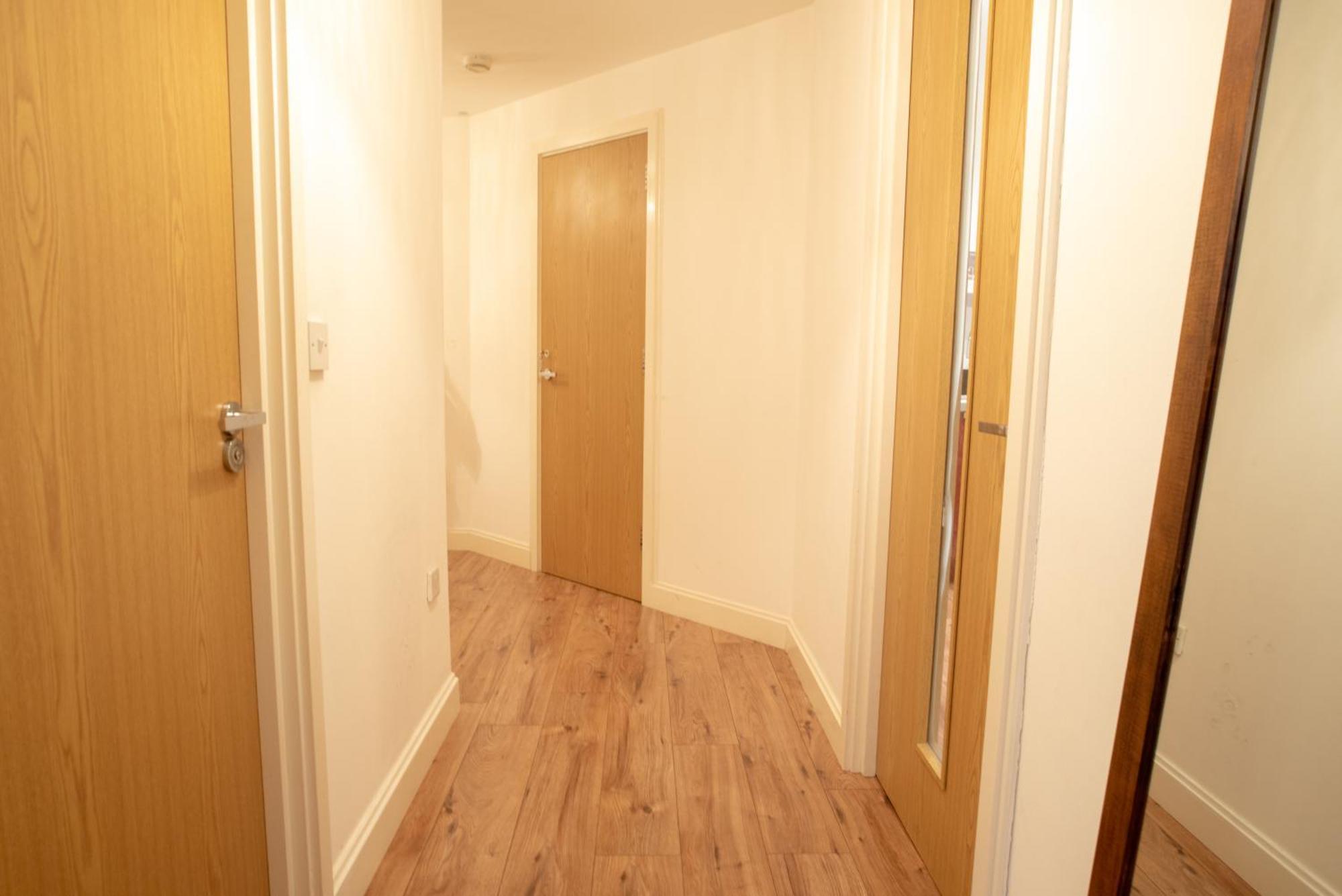 ברמינגהאם Spacious 1 Bed Apartment With Workspace, Coffee & Free Secure Parking מראה חיצוני תמונה